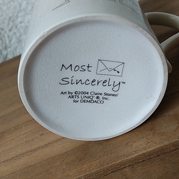 Best Friends 2004 coffee cup - Picture 3 of 3